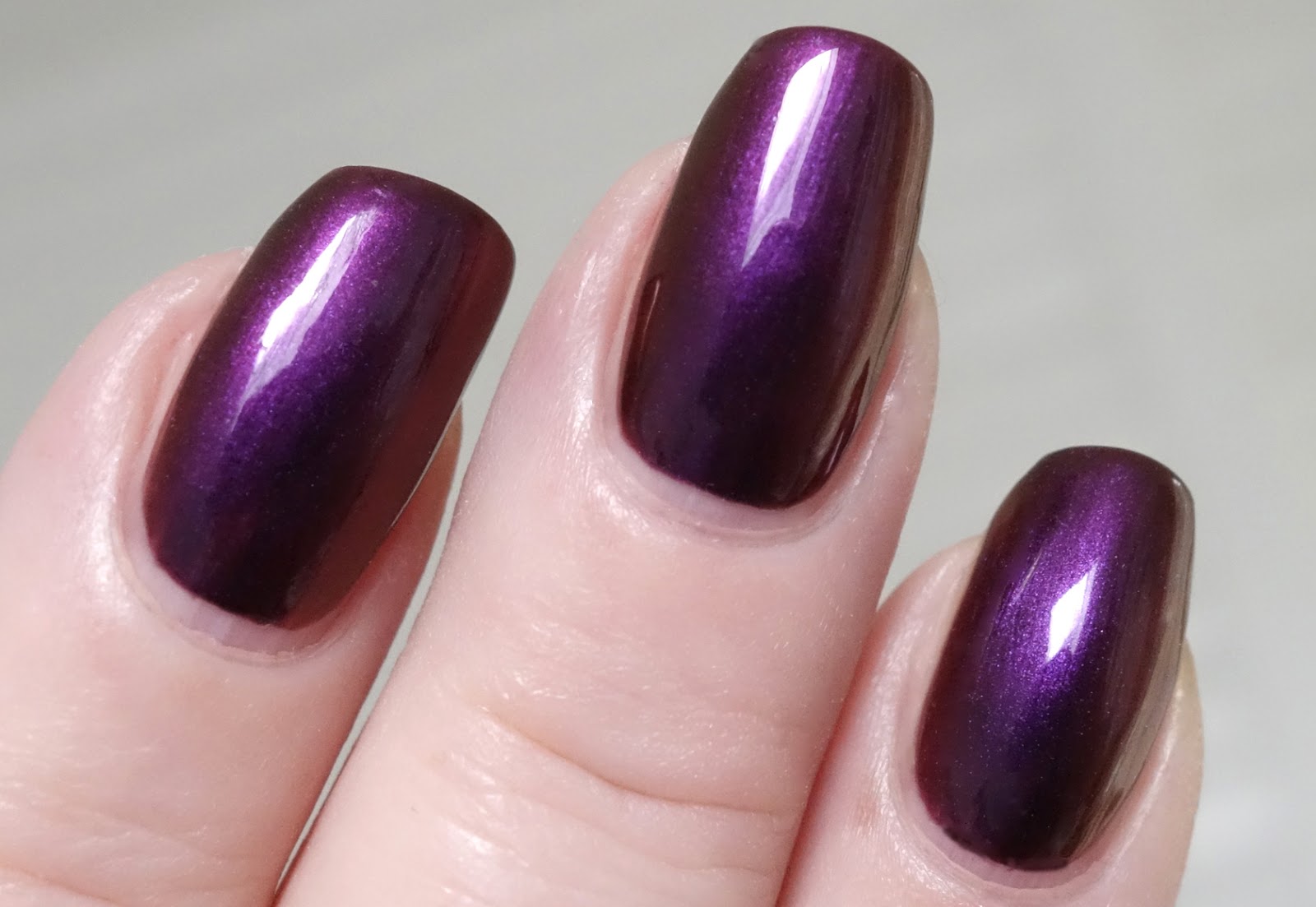 Lacquer Slacker Liz Gracefull Nail Polish Where You Lead