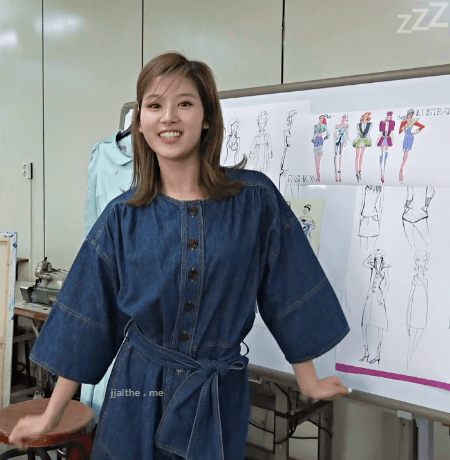 틜姸사나와 조신한 미나