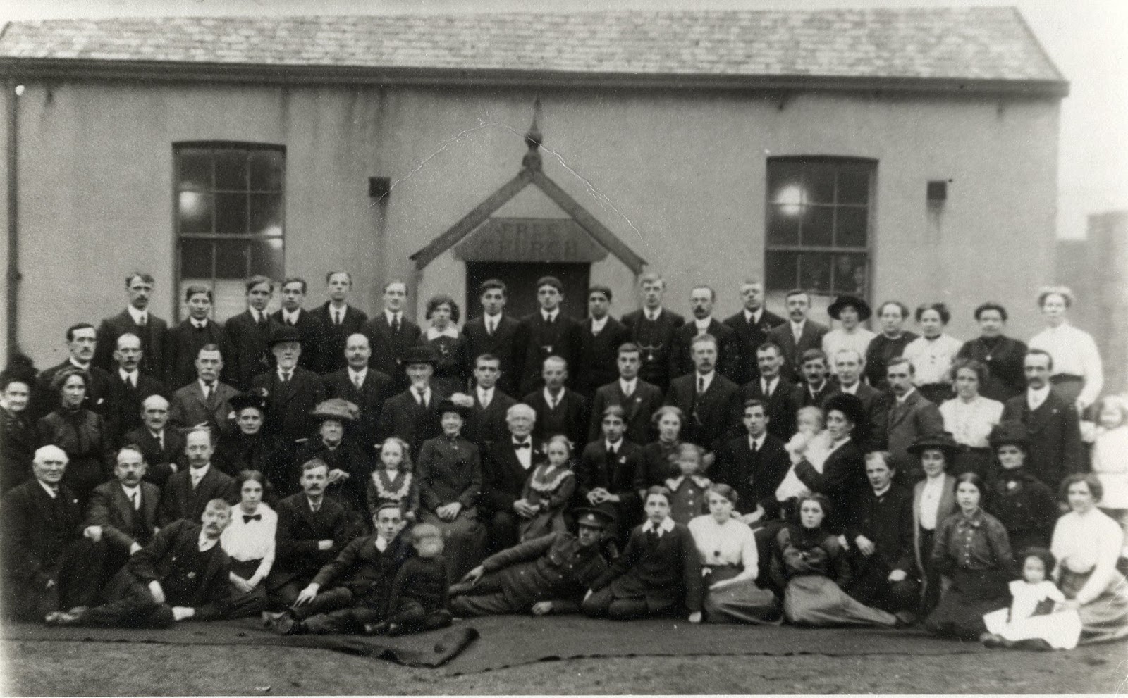 A Barnsley Historian's View A lucky find the rest of Worsborough