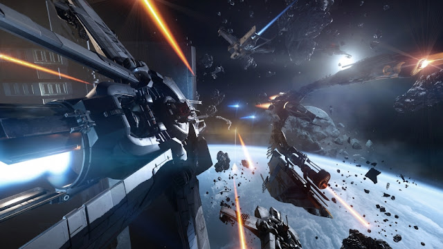 Star Citizen's Developers Are Being Sued by Crytek