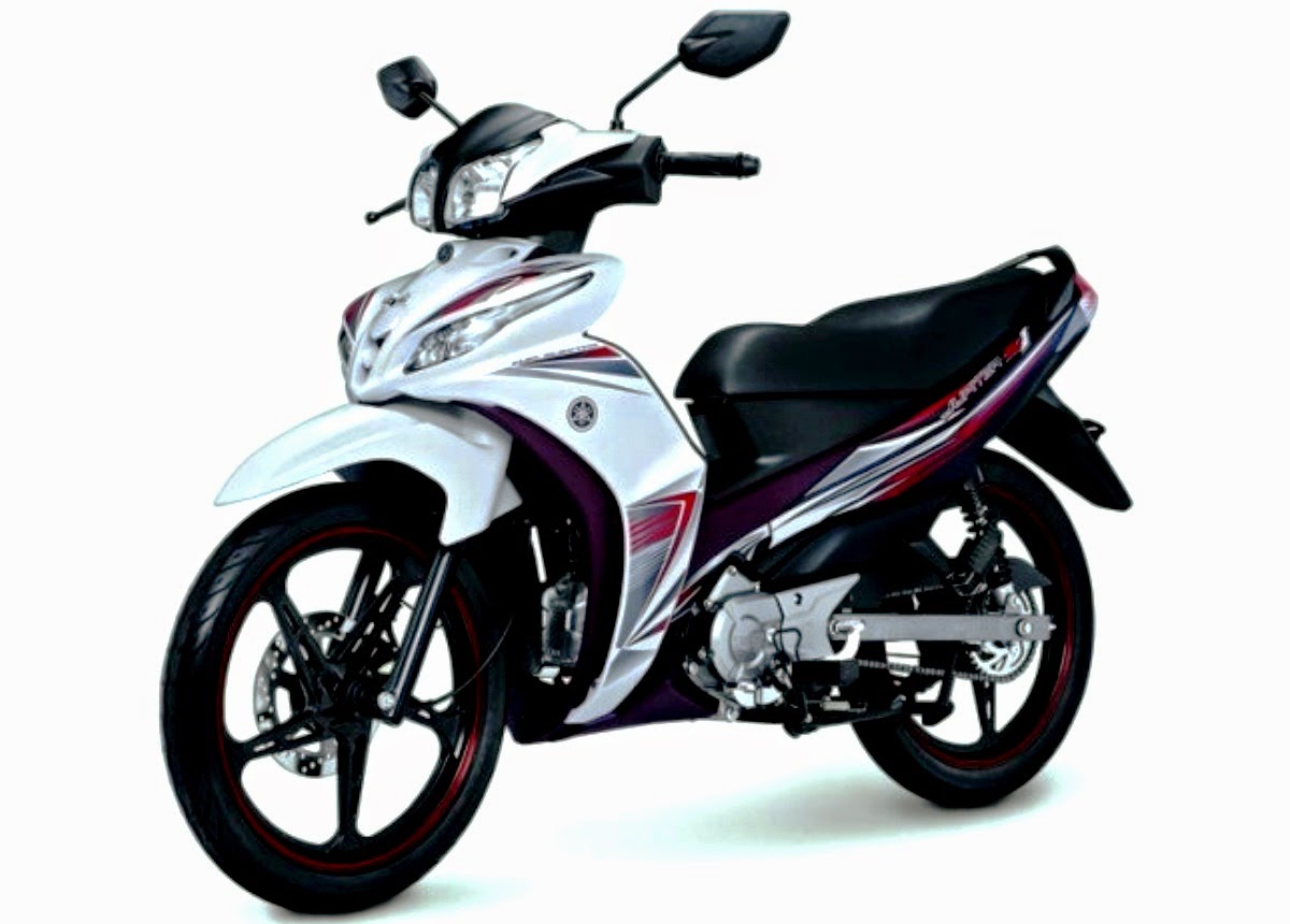 Gambar Sepeda Motor Yamaha Jupiter Z Baru Info Daftar Sepeda