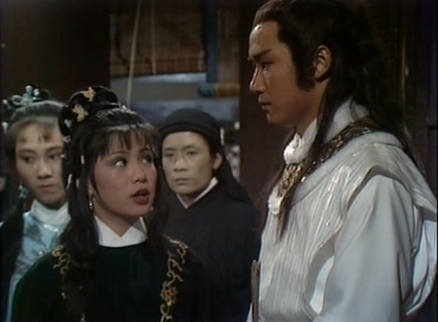 The Legend of Condor Heroes 1983