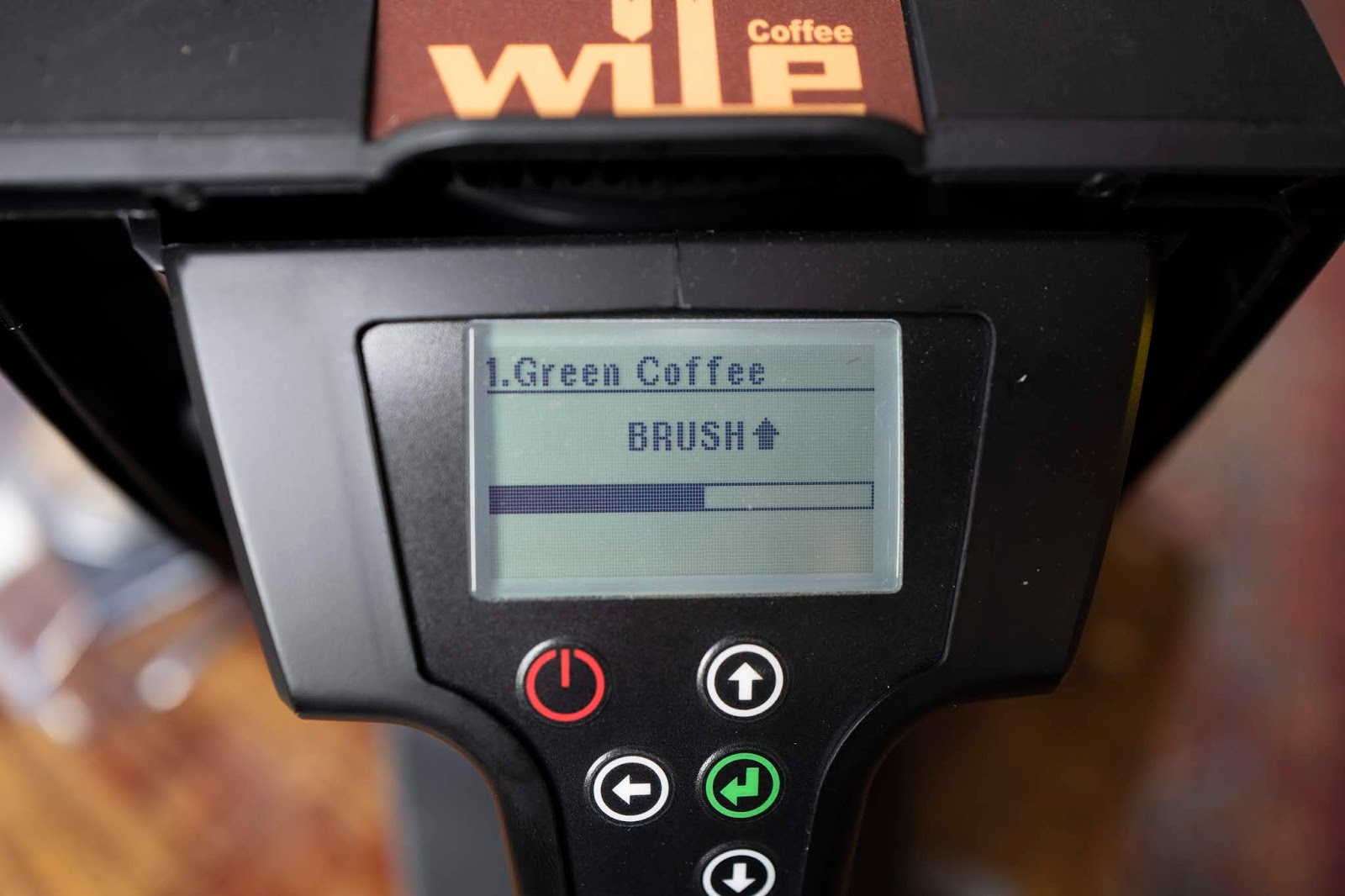 WILE 200 Coffee bean moisture and density meter