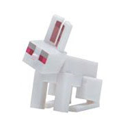 Minecraft Rabbit Series 4 Figure