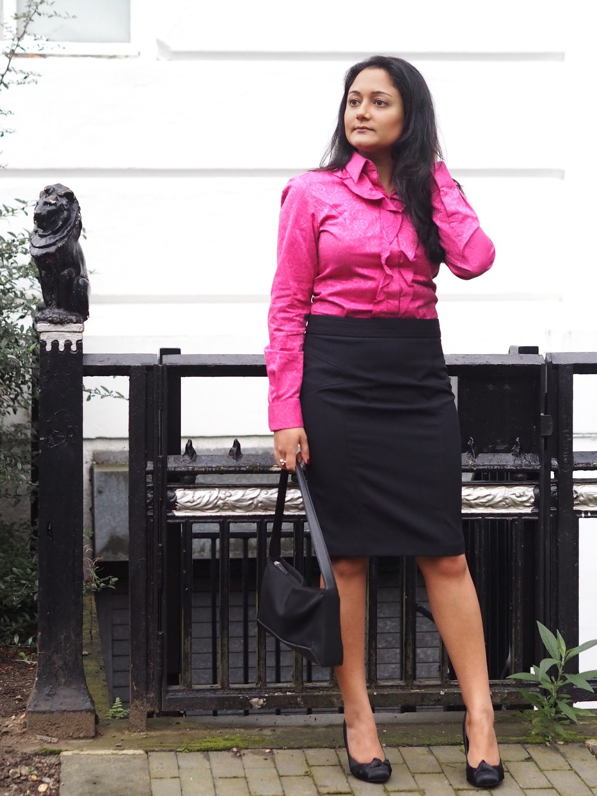 Radhika How to dress smart for work