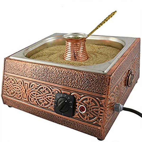 Kül Kahvesi Makinesi Kumda Kahve Makinesi KAHVEKAFE Kahve
