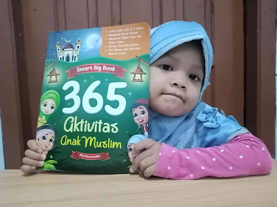 smart big book 365 aktivitas anak muslim