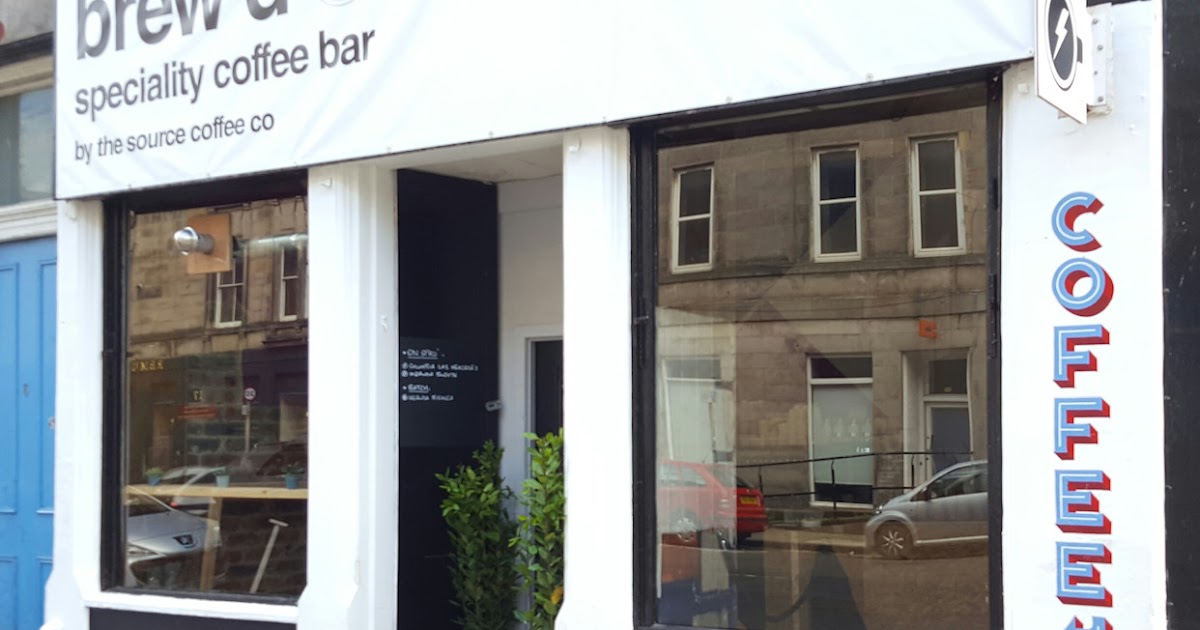 Scotland Coffee Lovers Brew'd Speciality Coffee Bar