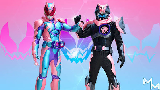 Kamen Rider Revice The Movie Subtitle Indonesia - Sawidago Fansub