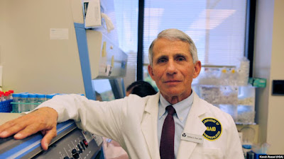 Dr Fauci Ungkap Remdesivir 'Terbukti Jelas' Berhasil Melawan Coronavirus