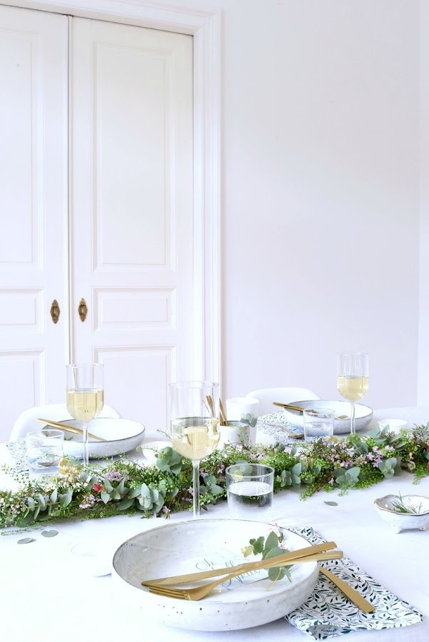 decoración con eucalipto 12