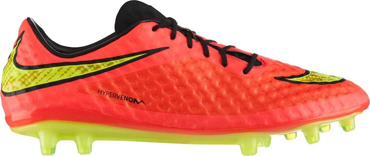 hypervenom 1 orange