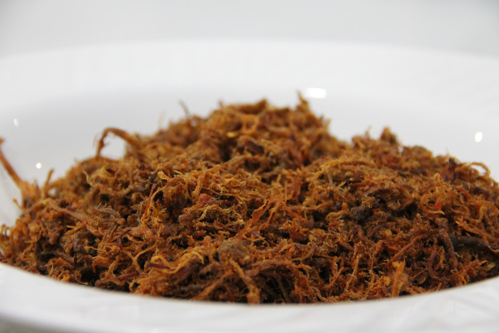 ICookUMakan Serunding Daging ( Beef Floss)