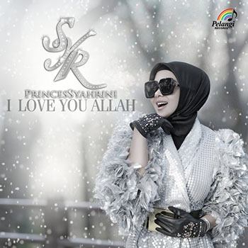 Syahrini - I Love You Allah