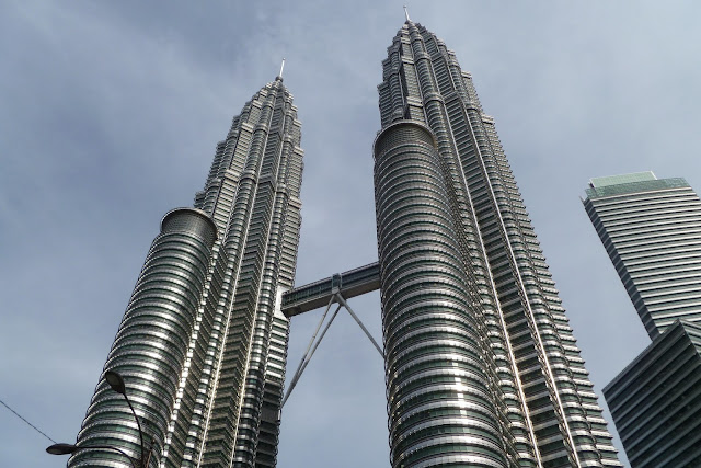 Wieże Petronas
