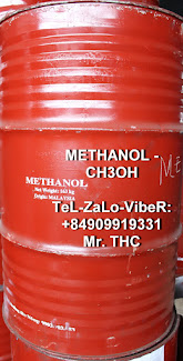 METHANOL - Bulk and drums