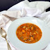 Arroz caldoso de mejillones