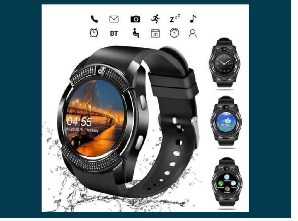 world's cheapest smartwatch