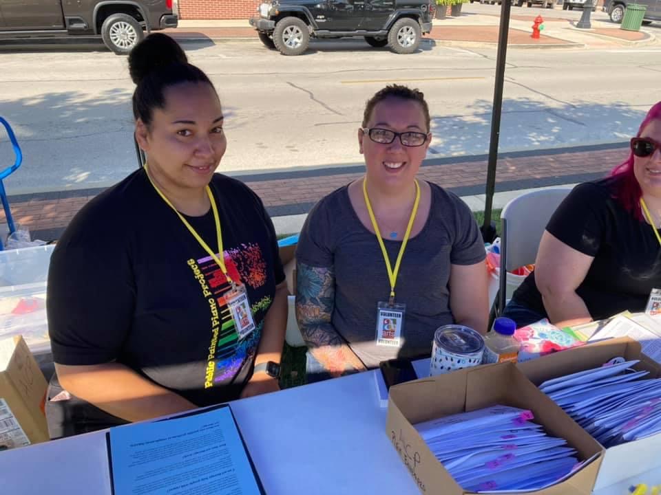 Arts in Central Park 2021