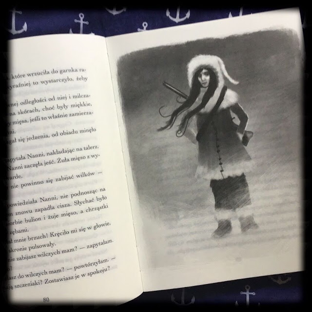 „Piraci Oceanu Lodowego”, Frida Nilsson, Zakamarki „Piraci Oceanu Lodowego”, Frida Nilsson, Zakamarki