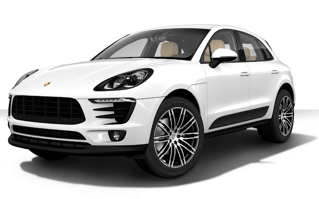 Porsche Macan 2.0