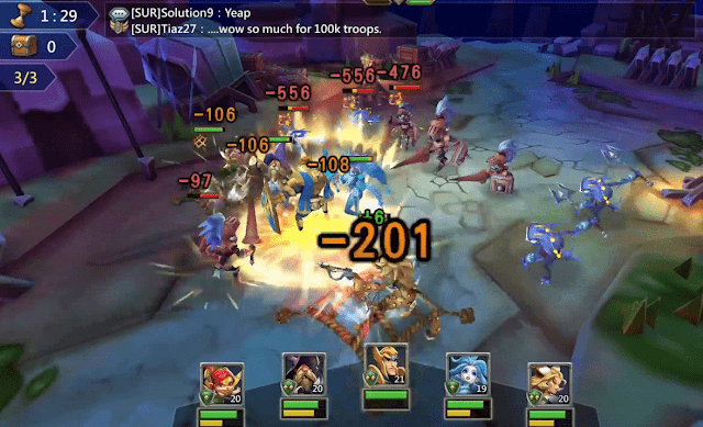 akun lords mobile Januari