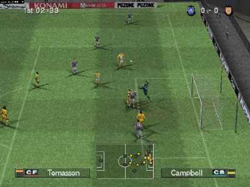 PES Pro Evolution Soccer 6 PC Game Free Download