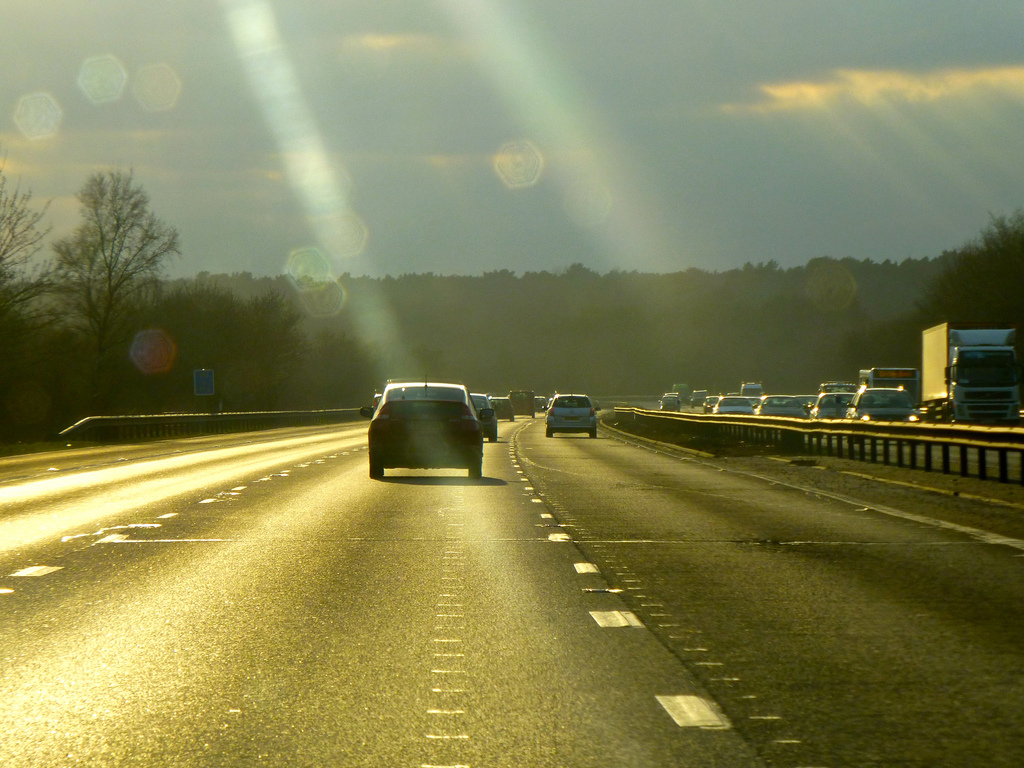 Herry's Journal The Curious Case of the Middle Lane