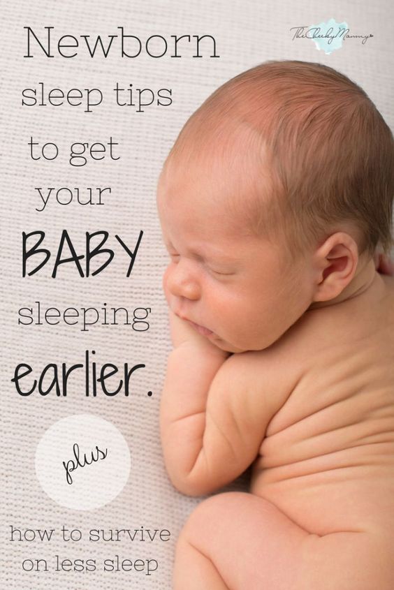 Baby Sleep Treatment How to make your baby sleep early at night