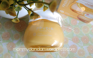 FRUDIA Citrus Brightening Cream 