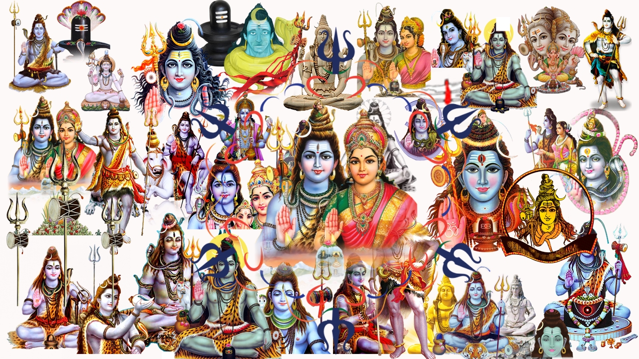 Shiva God Image Psd File Free Download - Kumaran Network