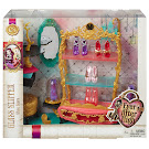 Ever After High Book End Hangouts Playset Glass Slipper Shoe Store