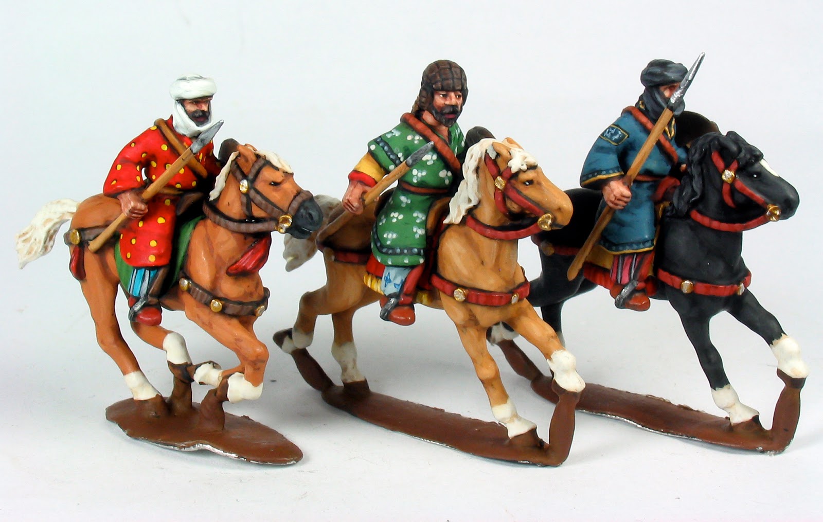 Caliphate Cavalry Arab-01