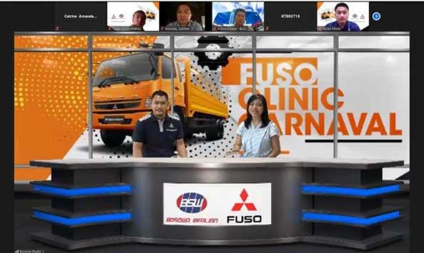 FUSO Clinic Carnaval