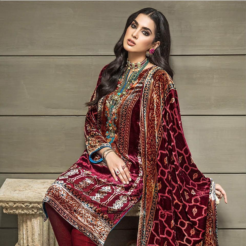 Gul Ahmed Winter Collection 2020 Gul Ahmed Winter Collection 2020