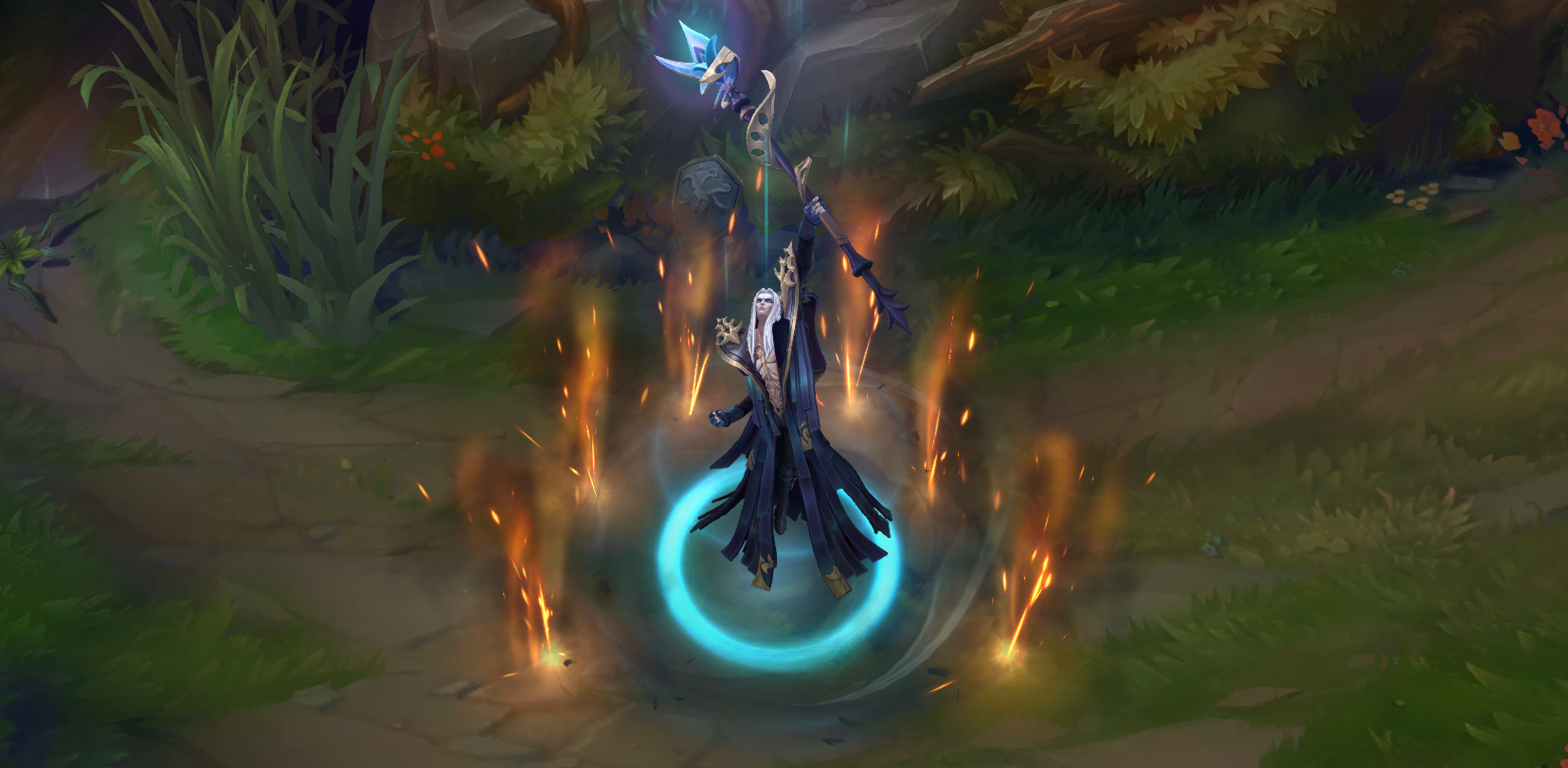 Surrender at 20: PBE Preview: Coven 2021 & Hextech Tristana