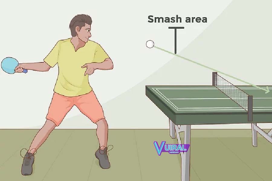 Удар в теннисе 7