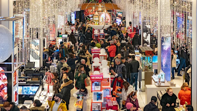 29 नवंबर को है Black Friday, जानिए- क्यों दुनिया में ये दिन है खास 29 नवंबर को है Black Friday, जानिए- क्यों दुनिया में ये दिन है खास