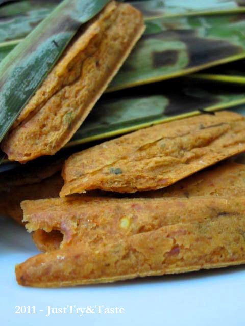 Otak-Otak Ikan Asli Tanjung Pinang JTT