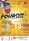 Adisutjipto Dirgantara Four Fun • 2018