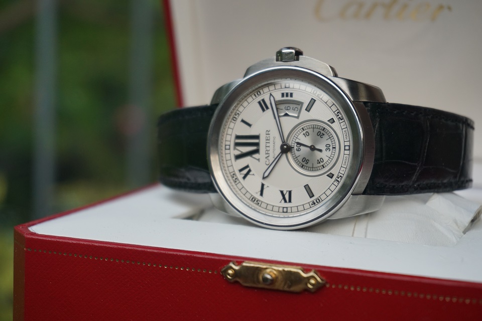 cartier jam harga