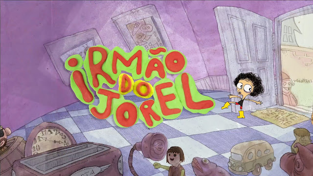 Resultado de imagem para irmão do jorel