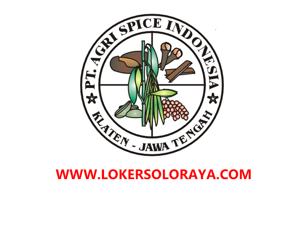 Lowongan Kerja PT Agri Spice