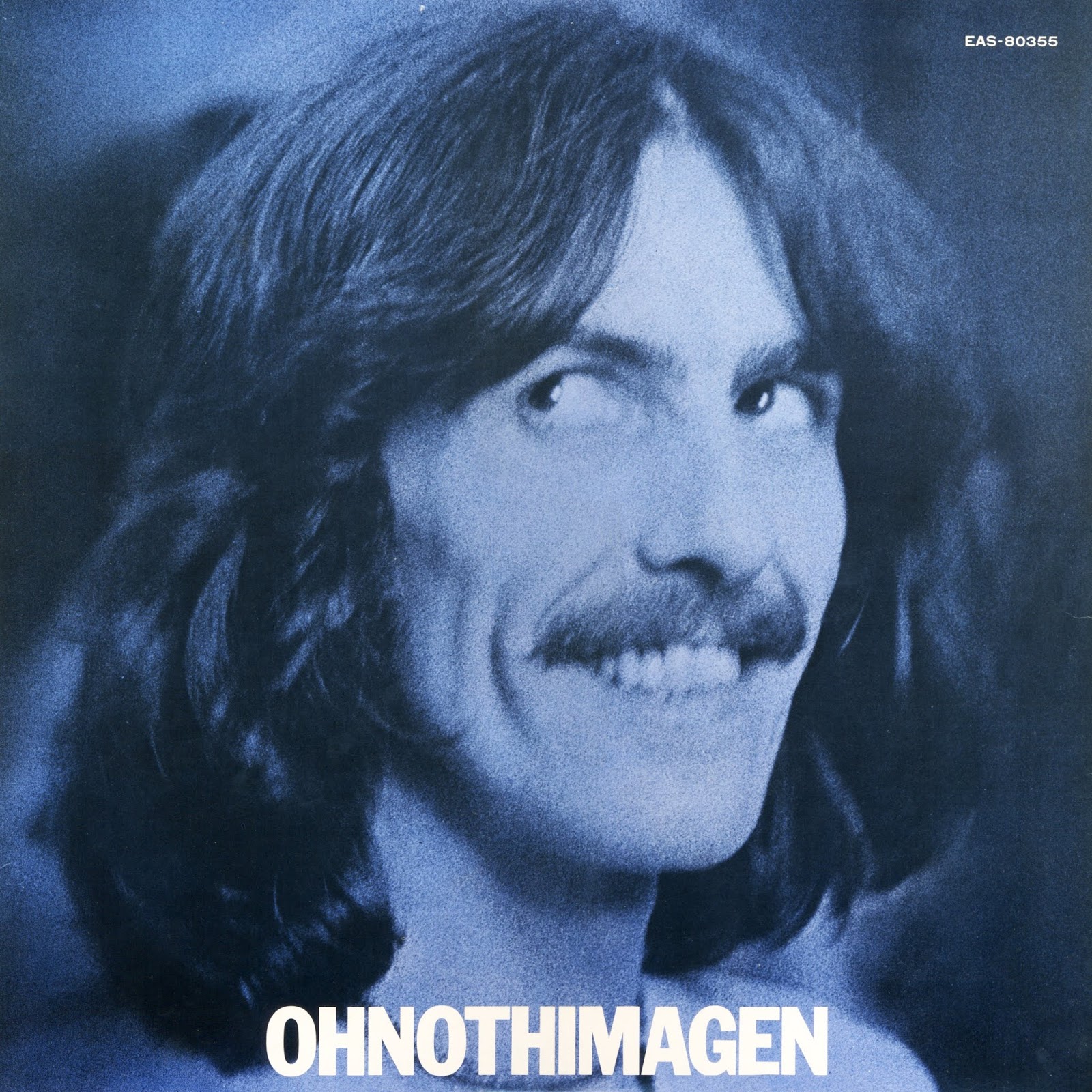 1975 Extra Texture (Read All About It) Harrison Rockronología