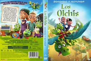 LOS OLCHIS – THE OGGLIES – SMELLIVILLE – 2021 – (VIP)