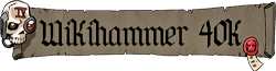 Wikihammer 40k