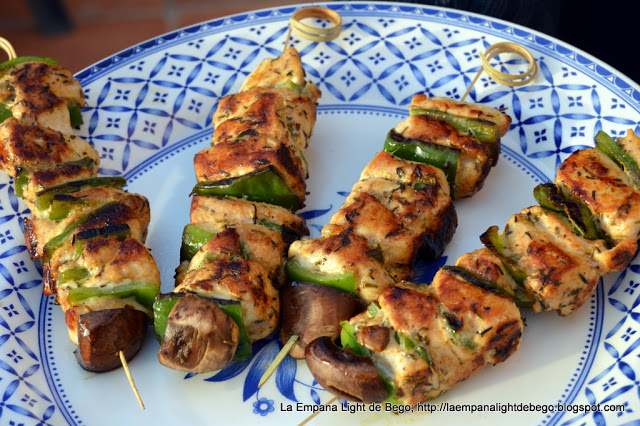 Brochetas-de-pollo