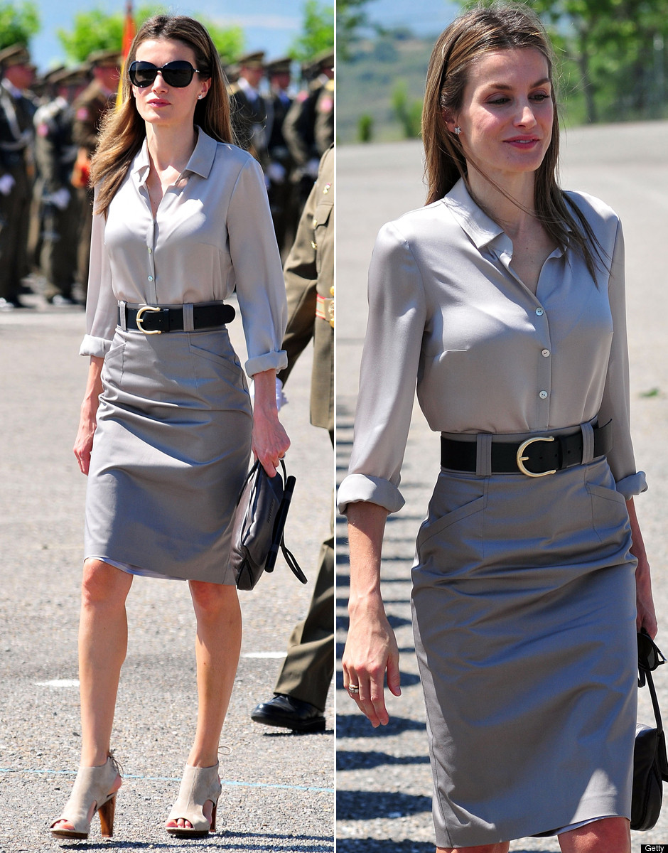 Image Gallary 1: princess letizia hot pictures collection