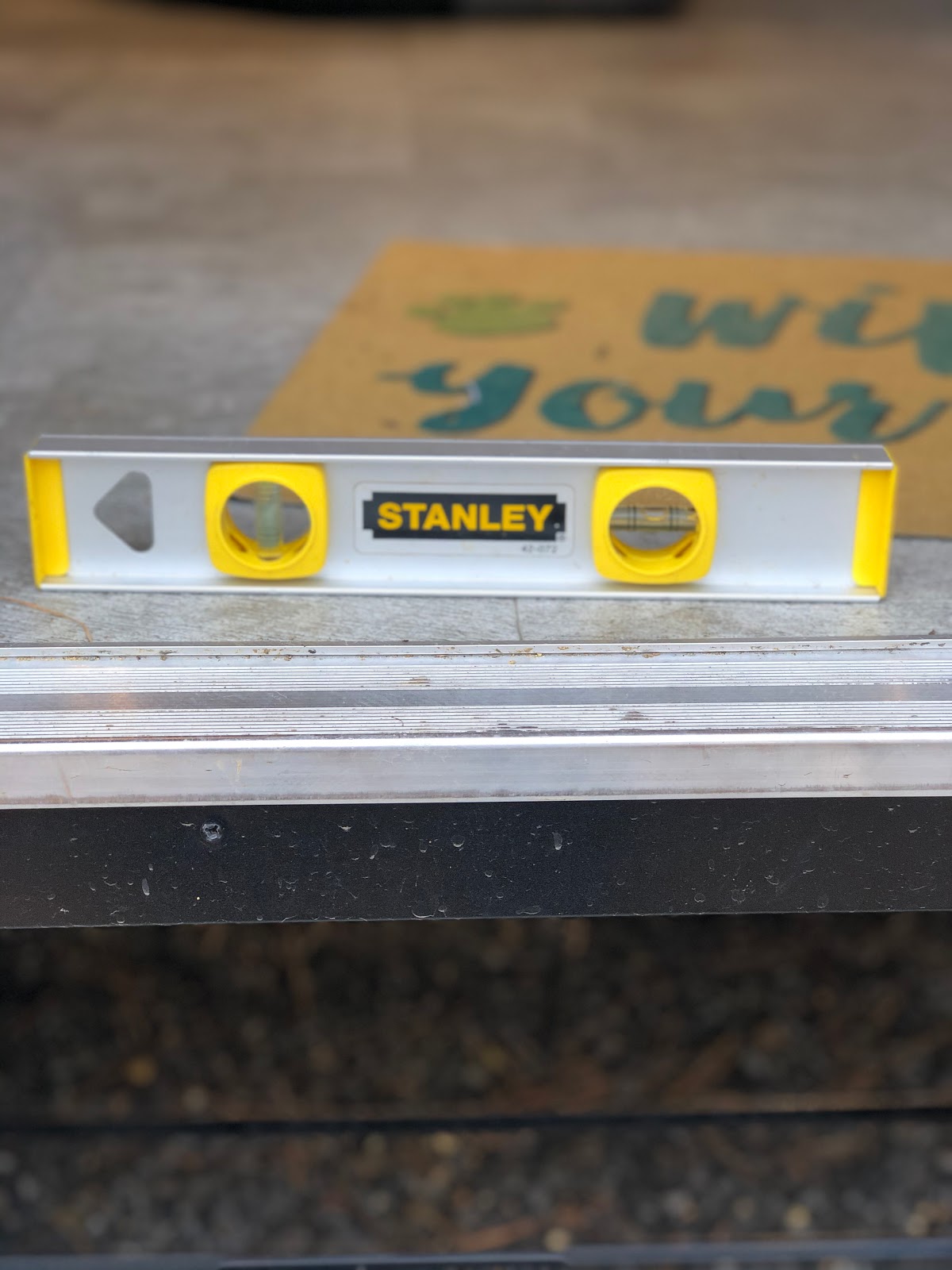 Level Your RV How and Why — The Southern Glamper