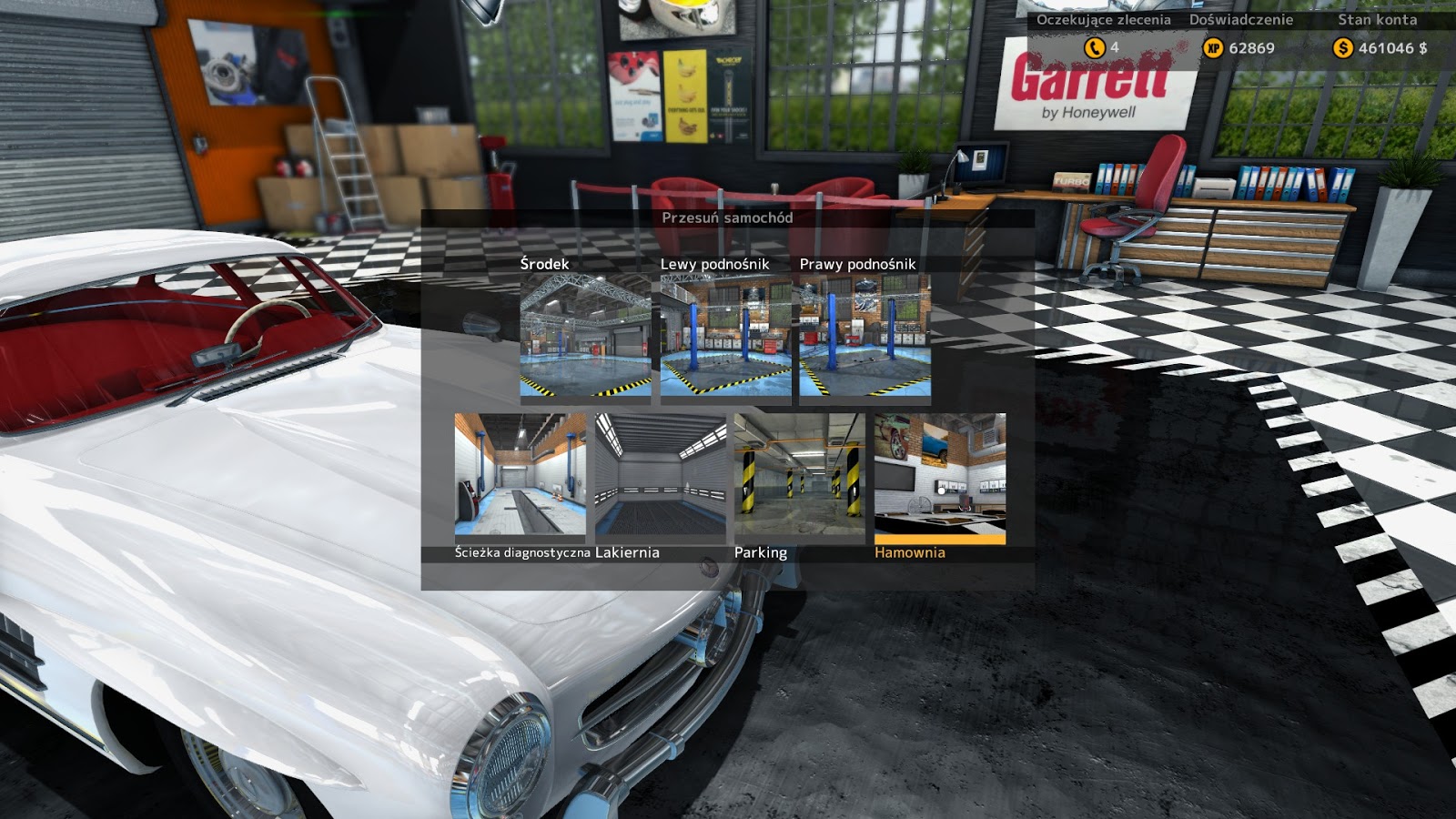 Cyborgblog: Car Mechanic Simulator 2015-Performance Dlc